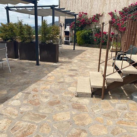 Alojamientos El Horno Montejo de la Sierra Εξωτερικό φωτογραφία