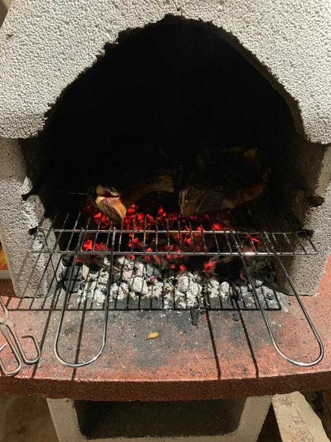 Alojamientos El Horno Montejo de la Sierra Εξωτερικό φωτογραφία