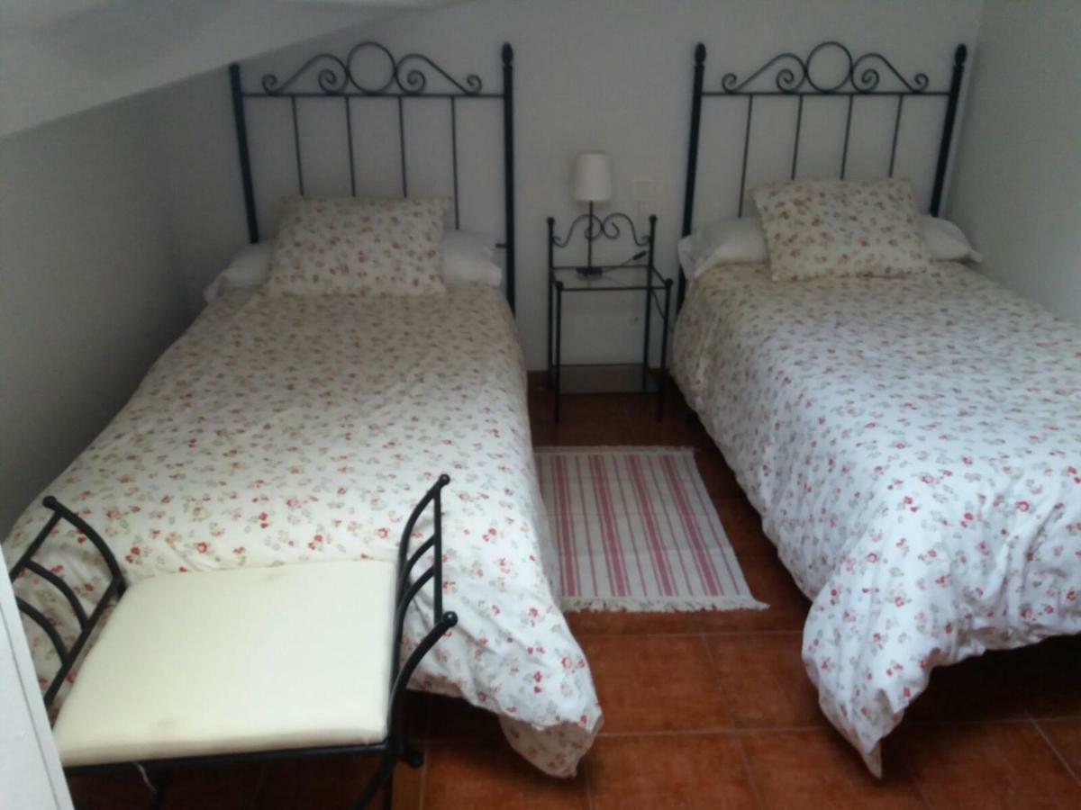 Alojamientos El Horno Montejo de la Sierra Εξωτερικό φωτογραφία