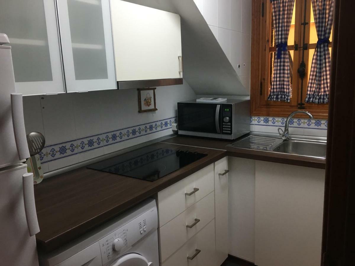 Alojamientos El Horno Montejo de la Sierra Εξωτερικό φωτογραφία