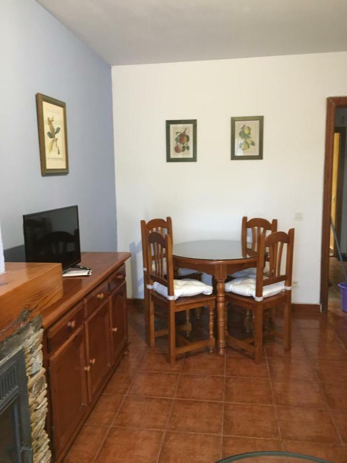 Alojamientos El Horno Montejo de la Sierra Εξωτερικό φωτογραφία